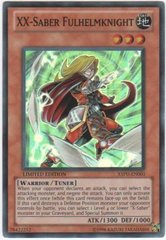 XX-Saber Fulhelmknight XSPU-EN001